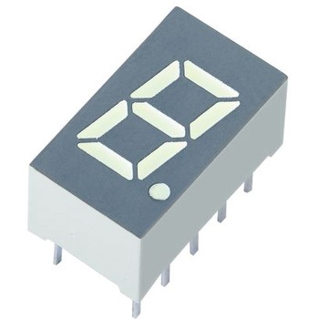 SA32-11GWA Kingbright 7�Z�O�����g ������ 8mm �P�� LED �����\���� KINGBRIGHT 49374667