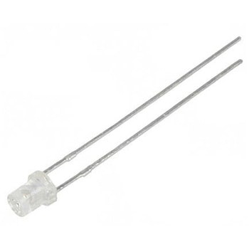 Kingbright 可視光LED Cylindrical KINGBRIGHT