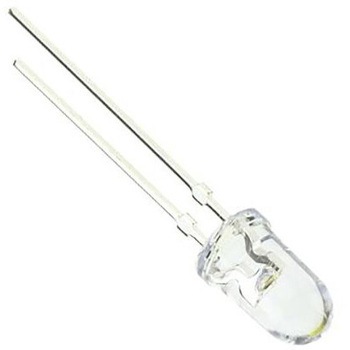 L-53SRC-J4 Kingbright ����LED Solid State Lamp KINGBRIGHT 49376304