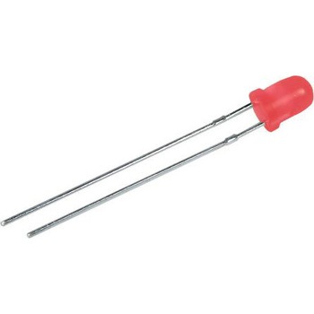 L-43ID Kingbright ����LED Solid State Lamp KINGBRIGHT 49376329