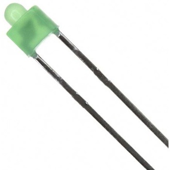 L-4060GD Kingbright ����LED Solid State Lamp KINGBRIGHT 49376374