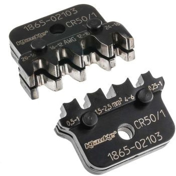 Klauke 圧着ダイセット Open Barrel Terminal Klauke