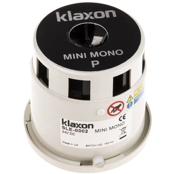 Klaxon SLE-0002 サイレン KLAXON