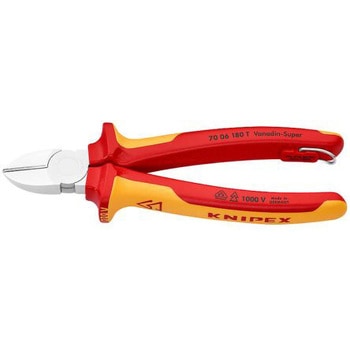 Knipex ワイヤカッター KNIPEX(クニペックス)