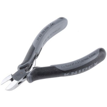 Knipex ワイヤカッター KNIPEX(クニペックス)