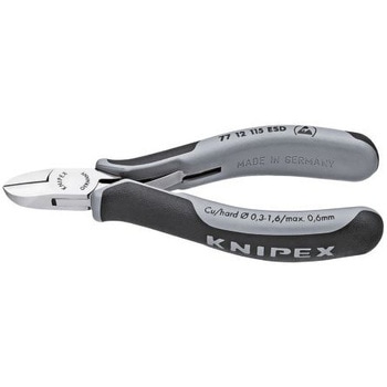Knipex ワイヤカッター KNIPEX(クニペックス)
