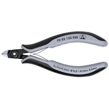 Knipex ワイヤカッター KNIPEX(クニペックス)