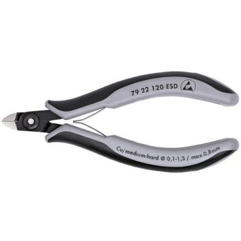 Knipex ワイヤカッター KNIPEX(クニペックス)