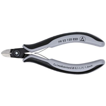 Knipex ワイヤカッター KNIPEX(クニペックス)