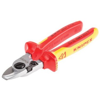 Knipex ワイヤカッター KNIPEX(クニペックス)