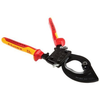 Knipex ワイヤカッター KNIPEX(クニペックス)