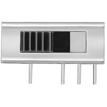 KNITTER-SWITCH スライドスイッチ 1回路 KNITTER-SWITCH