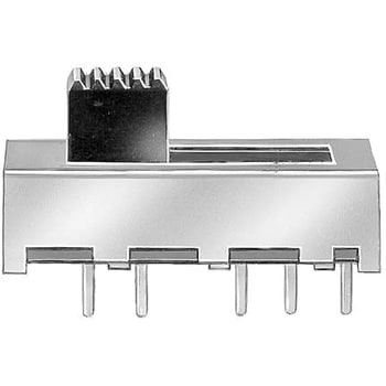 KNITTER-SWITCH スライドスイッチ 2回路 KNITTER-SWITCH