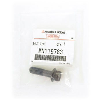 (MN119)ボルト，ターボ - ミツビシ
