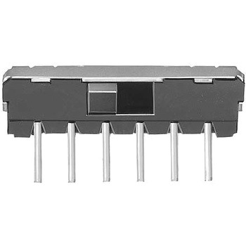 MMP 421-R KNITTER-SWITCH �X���C�h�X�C�b�` �o�ɑo��(DPDT) KNITTER-SWITCH 49385079