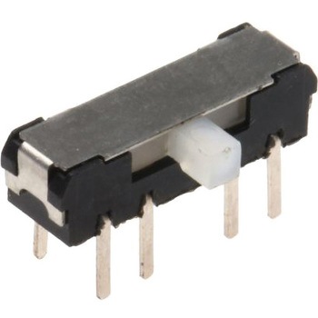 MMP231-R KNITTER-SWITCH �X���C�h�X�C�b�` �o�ɒP��(DPST) KNITTER-SWITCH 49385176