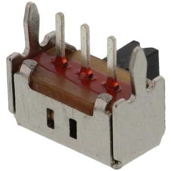 KNITTER-SWITCH スライドスイッチ 単極双投(SPDT) KNITTER-SWITCH