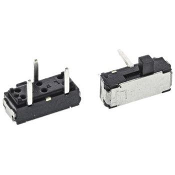 KNITTER-SWITCH スライドスイッチ 単極双投(SPDT) KNITTER-SWITCH