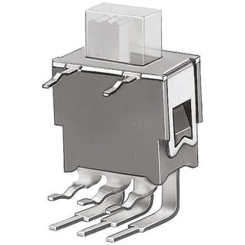 ASE 1D-RA KNITTER-SWITCH �X���C�h�X�C�b�` �P�ɑo��(SPDT) KNITTER-SWITCH 49385325