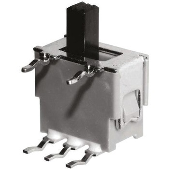 ASL 1D-RA KNITTER-SWITCH �X���C�h�X�C�b�` �P�ɑo��(SPDT) KNITTER-SWITCH 49385343