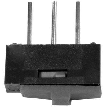 KNITTER-SWITCH スライドスイッチ 単極単投(SPST) KNITTER-SWITCH