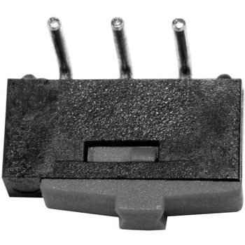 KNITTER-SWITCH スライドスイッチ 単極単投(SPST) KNITTER-SWITCH