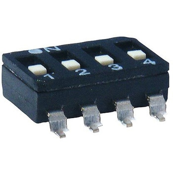 KNITTER-SWITCH ディップスイッチ フラット KNITTER-SWITCH