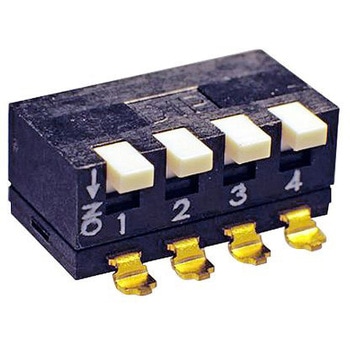 KNITTER-SWITCH ディップスイッチ フラット KNITTER-SWITCH