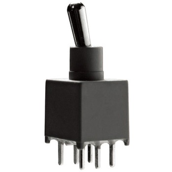 TST 2 R KNITTER-SWITCH gOXCb` (On)-On oɑo(DPDT) KNITTER-SWITCH 49386174