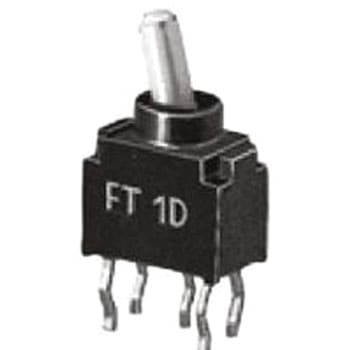 KNITTER-SWITCH トグルスイッチ ラッチ 単極双投(SPDT) KNITTER-SWITCH
