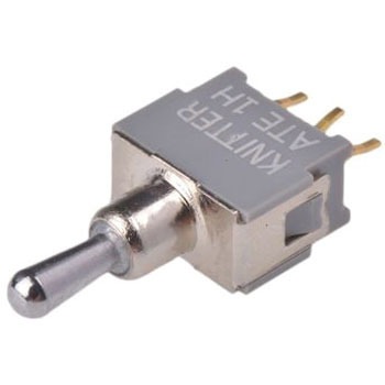 ATE 1 H KNITTER-SWITCH �g�O���X�C�b�` (�I��)-�I�t�[�I�� �P�ɑo��(SPDT) KNITTER-SWITCH 49386323