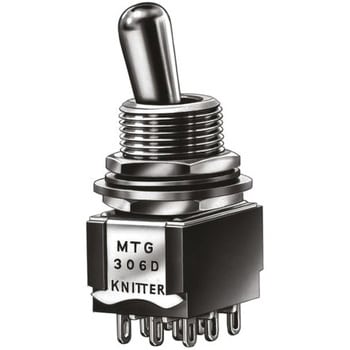 型式…MTL106Dknitter-switch   MTL106Dトグルスイッチ  34個セット