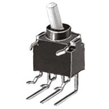 FT 1 D-RA KNITTER-SWITCH �g�O���X�C�b�` ���b�` �P�ɑo��(SPDT) KNITTER-SWITCH 49386734