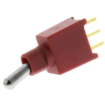 KNITTER-SWITCH トグルスイッチ ラッチ 単極双投(SPDT) KNITTER-SWITCH