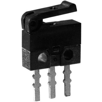 DM-SSM 01 D L2 KNITTER-SWITCH �}�C�N���X�C�b�` �X�i�b�v SPDT KNITTER-SWITCH 49386795