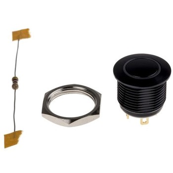 MAV16CBRE-3-JR-12V KNITTER-SWITCH �����{�^���X�C�b�` KNITTER-SWITCH 49387109