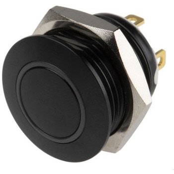 MAV16CBRE-1-JR-12V KNITTER-SWITCH �����{�^���X�C�b�` KNITTER-SWITCH 49387145