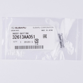 (32613)インサート，シフチング - スバル