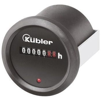 Kubler アワーカウンタ 7桁 Kubler