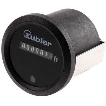 Kubler アワーカウンタ 7桁 Kubler