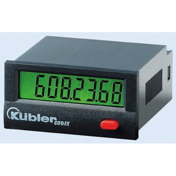 Kubler アワーカウンタ パネル取り付け 8桁 Kubler