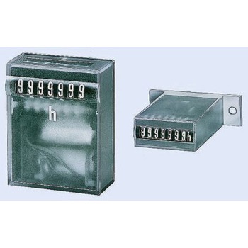 Kubler アワーカウンタ プラグイン 7桁 Kubler