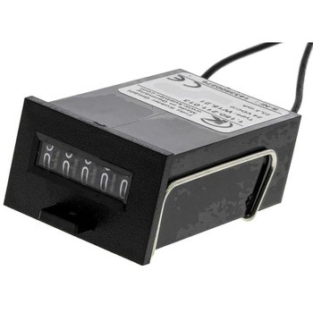 Kubler カウンタ 10Hz 5 パネル取り付け Kubler