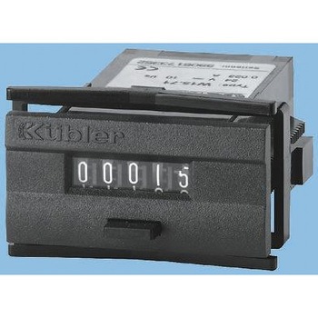 Kubler カウンタ 10Hz 5 パネル取り付け Kubler