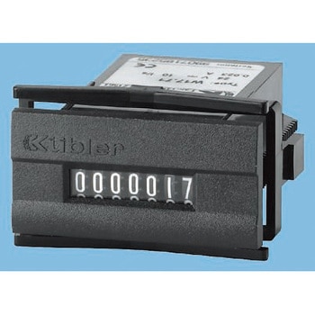 Kubler カウンタ 10Hz 7 パネル取り付け Kubler