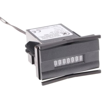 Kubler カウンタ 10Hz 7 パネル取り付け Kubler
