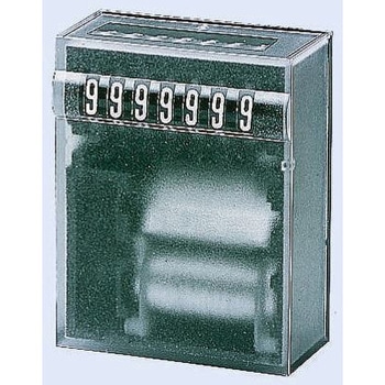 Kubler カウンタ 25Hz 7 Kubler