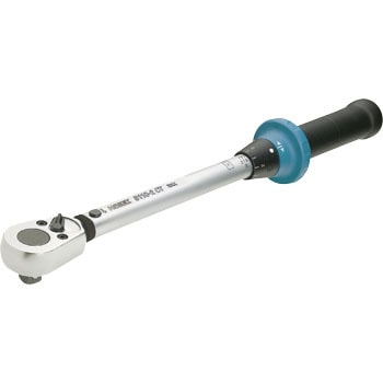 HAZET(ハゼット) 高精度プリセット型トルクレンチ 20~120N・m 61111CT