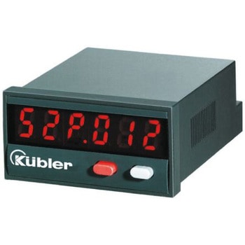 Kubler デジタルパネルメータ LED Kubler