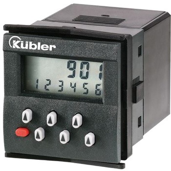 Kubler プリセットカウンタ Kubler